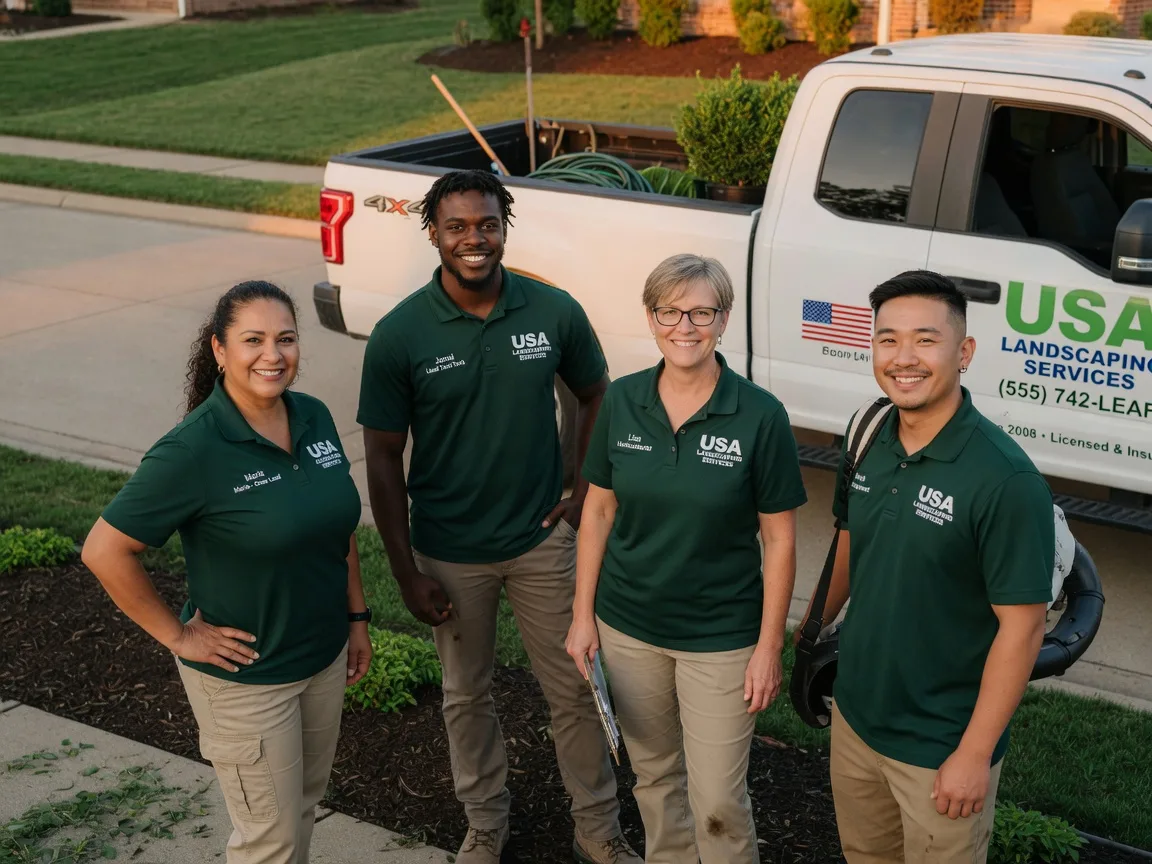 Lawn Care company in La Mirada, CA