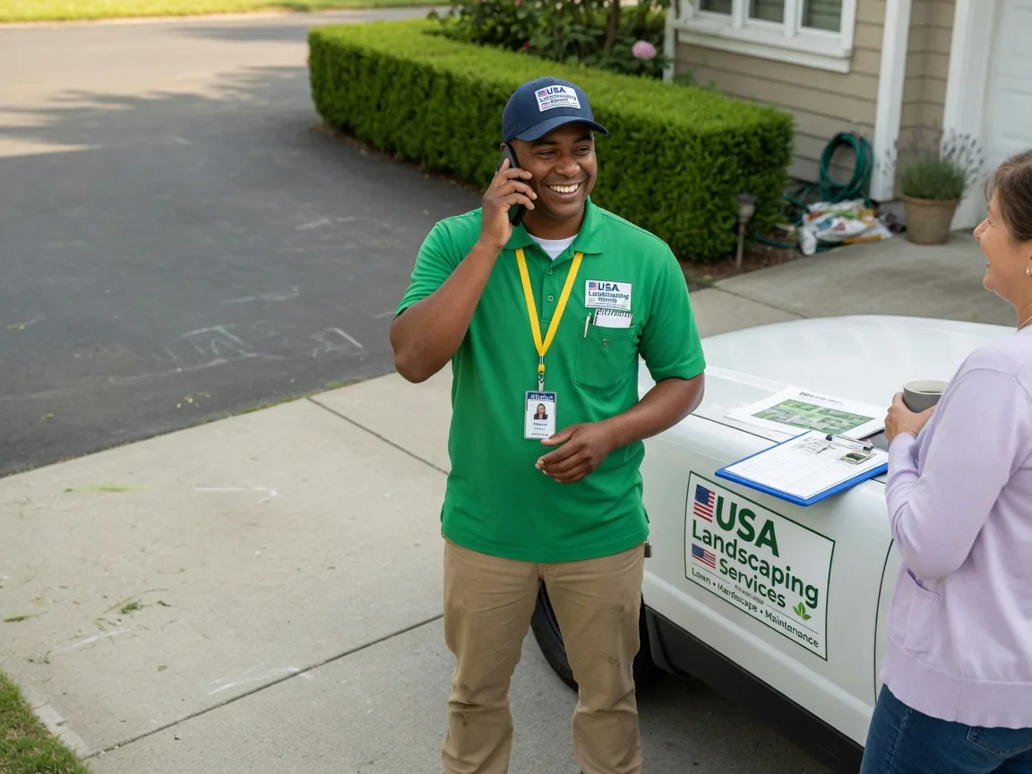 Lawn Care La Mirada, CA FAQs